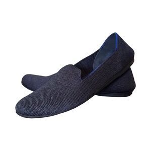 Rothy's The Loafer in the Navy Heather Size 7.5